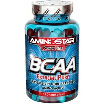Aminostar BCAA EXTREME PURE 120 cps