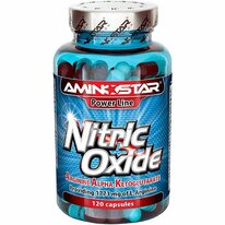 Aminostar NITRIC OXIDE 120 cps