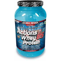Aminostar WHEY PROTEIN ACTIONS 85 2300 g
