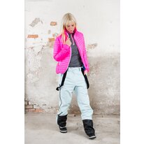 Dámska outdoorová bunda JAKKVIK pink