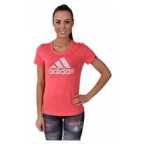 Dámske tričko Adidas BLURRY pink