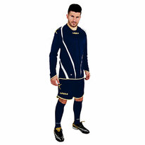 FUTBALOVÝ DRES COMPOSTELA dark blue/white