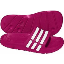 Juniorske šľapky Adidas DURAMO SLIDE K pink