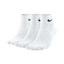 Ponožky Nike LIGHT WEIGHT QUARTER 3PP