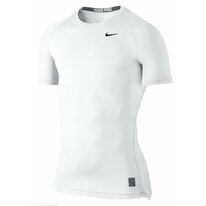 Funkčné elastické tričko Nike PRO COOL COMPRESSION biele