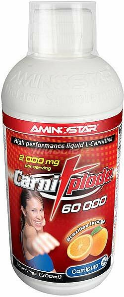 Aminostar CARNIXPLODE 60 000 500 ml