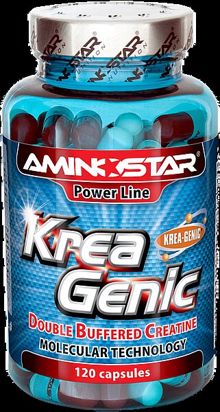 Aminostar KREA GENIC 120 cps