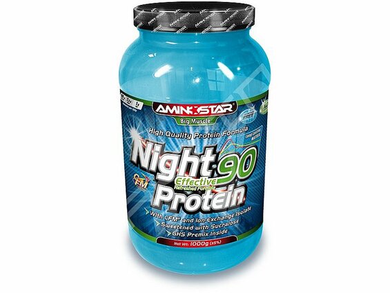 Aminostar NIGHT EFFECTIVE PROTEIN 2300 g