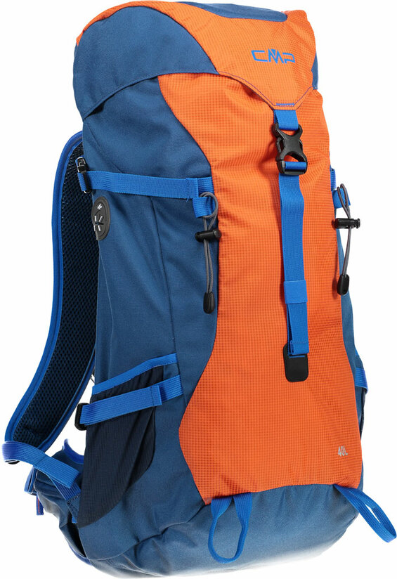 Batoh CMP CAPONORD 40 blue/orange