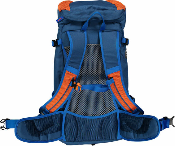 Batoh CMP CAPONORD 40 blue/orange