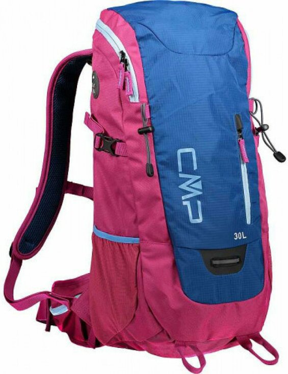 Batoh CMP HAYABUSA 30 fuchsia/blue