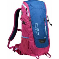 Batoh CMP HAYABUSA 30 fuchsia/blue