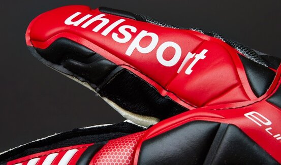 Brankárske rukavice Uhlsport ELIMINATOR SUPERSOFT BIONIK