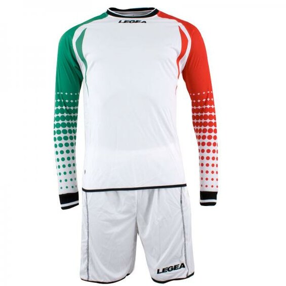 BRANKÁRSKY DRES PORTIERE DELLE ALPI white