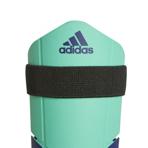 Chrániče Adidas GHOST LITE green