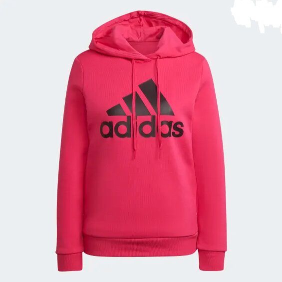 Dámska mikina Adidas BIG LOGO FLEECE