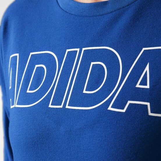 Dámska mikina Adidas BRANDED SWEAT