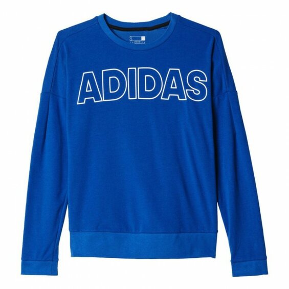 Dámska mikina Adidas BRANDED SWEAT