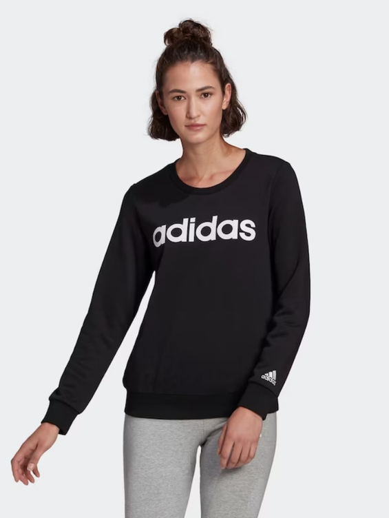 Dámska mikina Adidas W LIN FT SWT