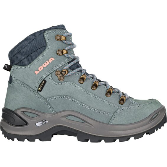 Dámska outdoorová obuv Lowa RENEGADE GTX MID iceblue