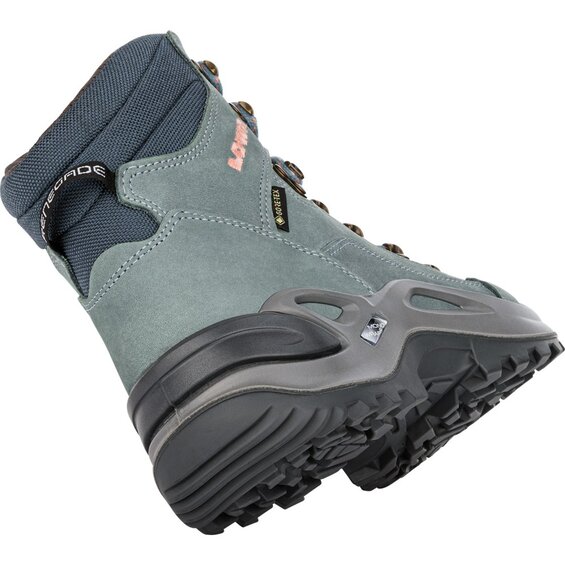 Dámska outdoorová obuv Lowa RENEGADE GTX MID iceblue