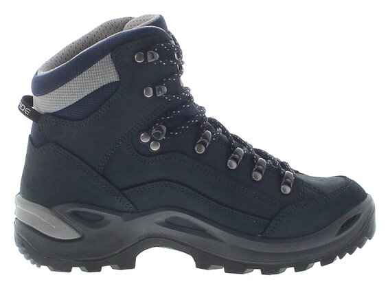 Dámska outdoorová obuv Lowa RENEGADE GTX MID navy/grey