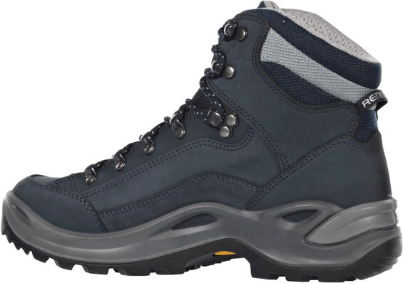 Dámska outdoorová obuv Lowa RENEGADE GTX MID navy/grey