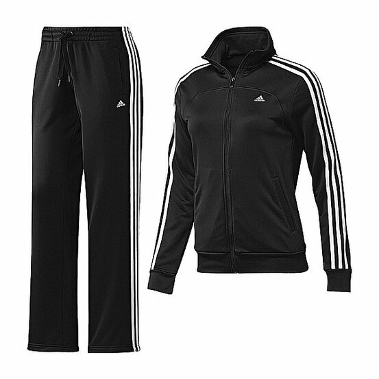 Dámska súprava Adidas ESS 3S KN SUIT