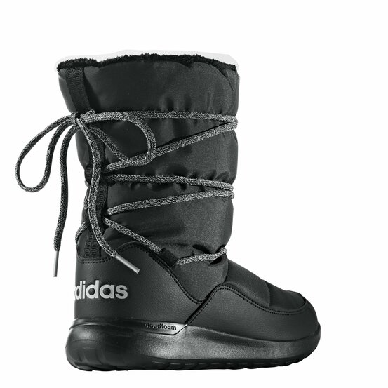 Dámske snehule Adidas CF RACER WTR BOOT