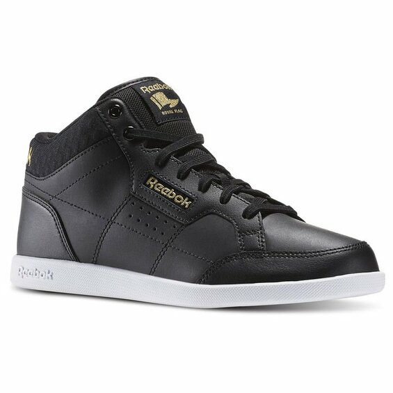 Dámske tenisky Reebok ROYAL ANFUSO ML black