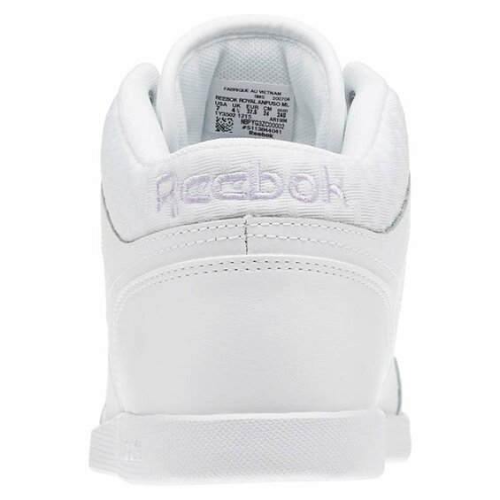 Dámske tenisky Reebok ROYAL ANFUSO ML white