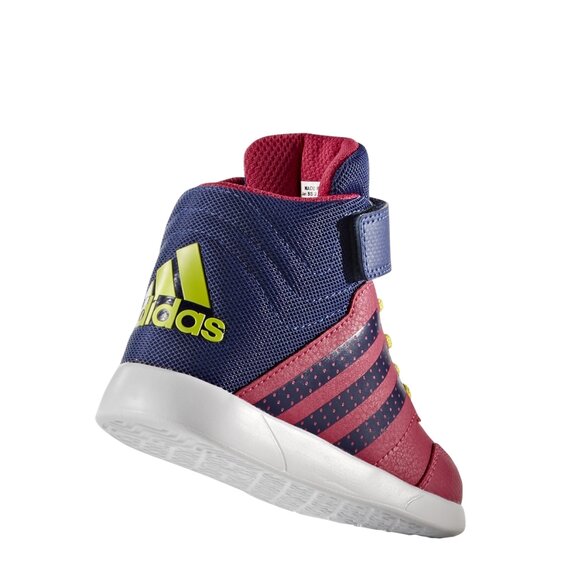 Detské tenisky Adidas JAN BS 2 MID C pink