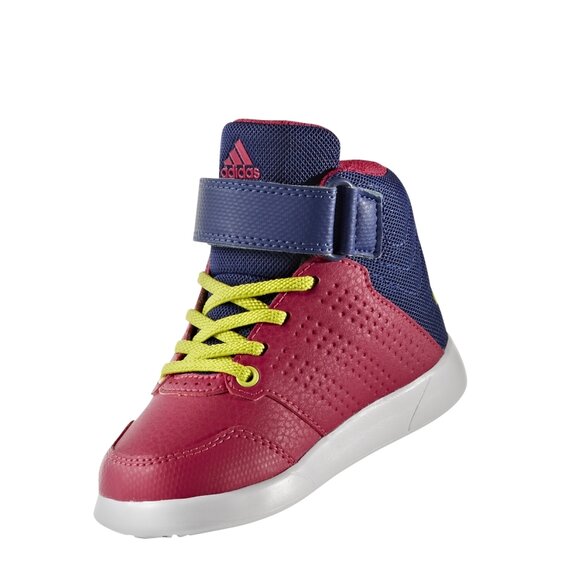 Detské tenisky Adidas JAN BS 2 MID C pink