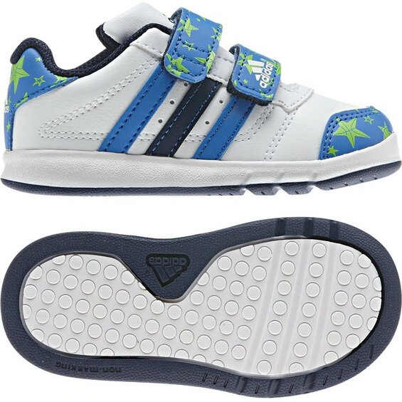 Detské tenisky Adidas LK TRAINER 5 CF I