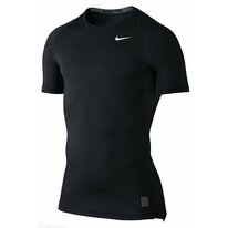 Funkčné elastické tričko Nike PRO COOL COMPRESSION čierne