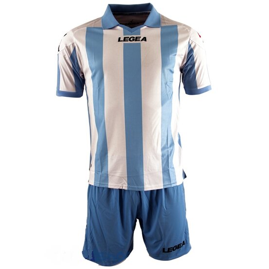 FUTBALOVÝ DRES BELGRADO azur/white