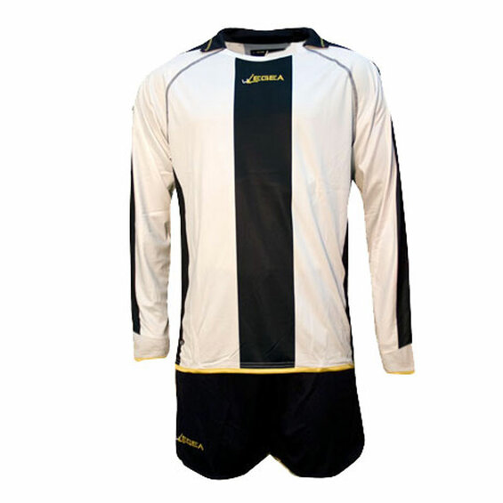 FUTBALOVÝ DRES BERLINO white/black