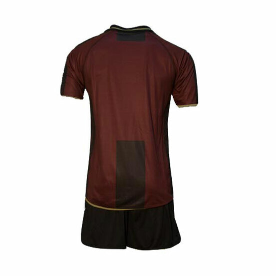 FUTBALOVÝ DRES BRASOV bordo/black