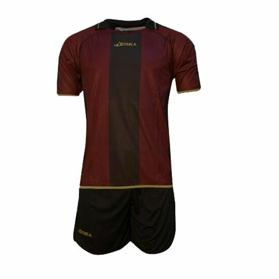 FUTBALOVÝ DRES BRASOV bordo/black