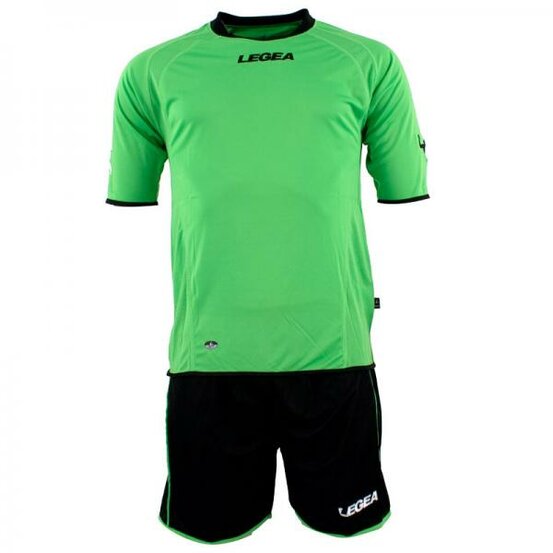 FUTBALOVÝ DRES CARTAGENA neon green