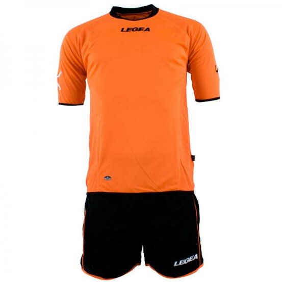 FUTBALOVÝ DRES CARTAGENA neon orange