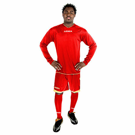 FUTBALOVÝ DRES DANZICA red