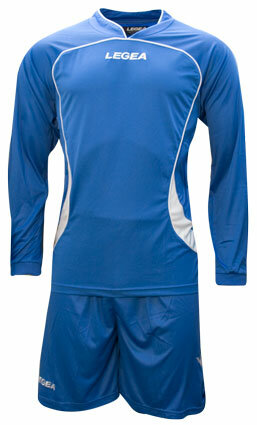 FUTBALOVÝ DRES DEINZE blue