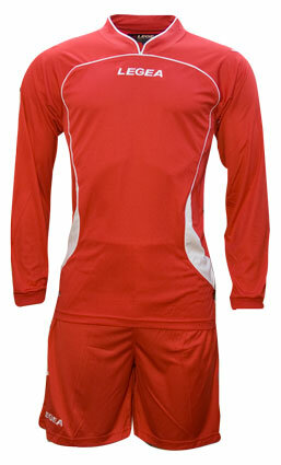 FUTBALOVÝ DRES DEINZE red