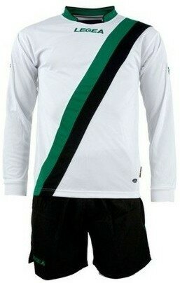 FUTBALOVÝ DRES DELEMONT green/black