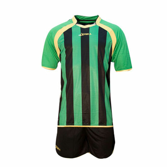 FUTBALOVÝ DRES DUBAI green/black