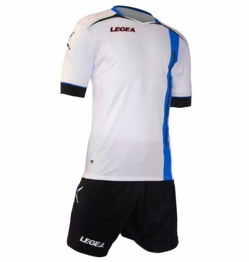 FUTBALOVÝ DRES DUBLINO black/blue