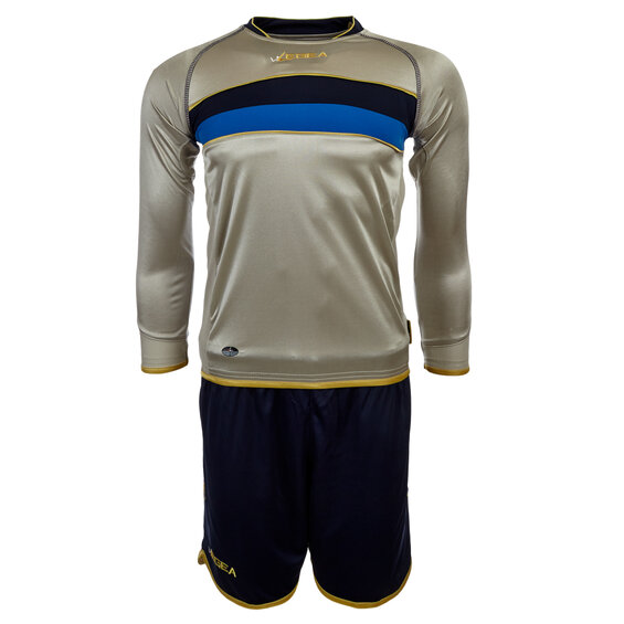 FUTBALOVÝ DRES FRANCOFORTE dark blue/blue