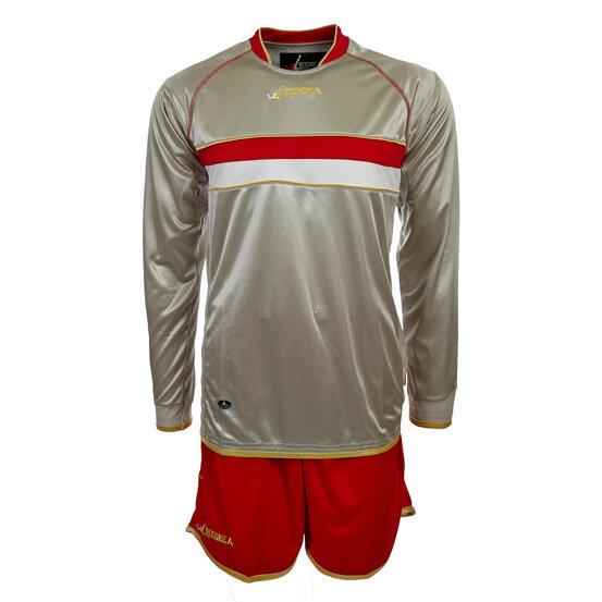 FUTBALOVÝ DRES FRANCOFORTE red/white