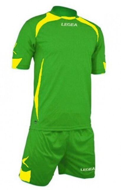 FUTBALOVÝ DRES FRIBURGO green/yellow